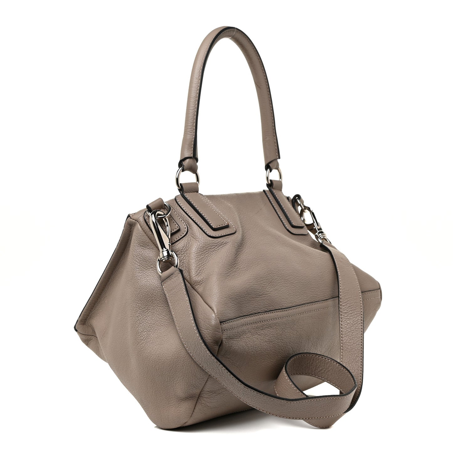 Sugar Goatskin Medium Pandora Mastic
