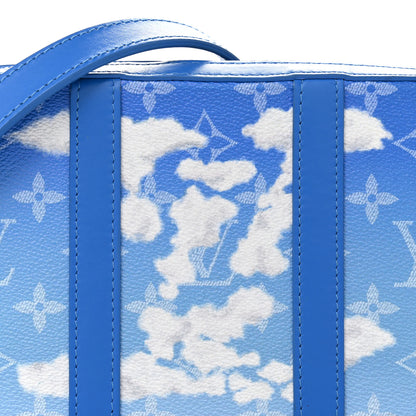 Louis Vuitton Monogram Clouds Soft Trunk Wallet 8 of 15