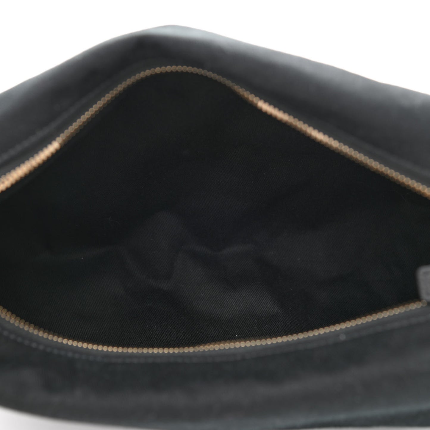 Caviar Quilted Large Coco Handle Shopping Tote Black