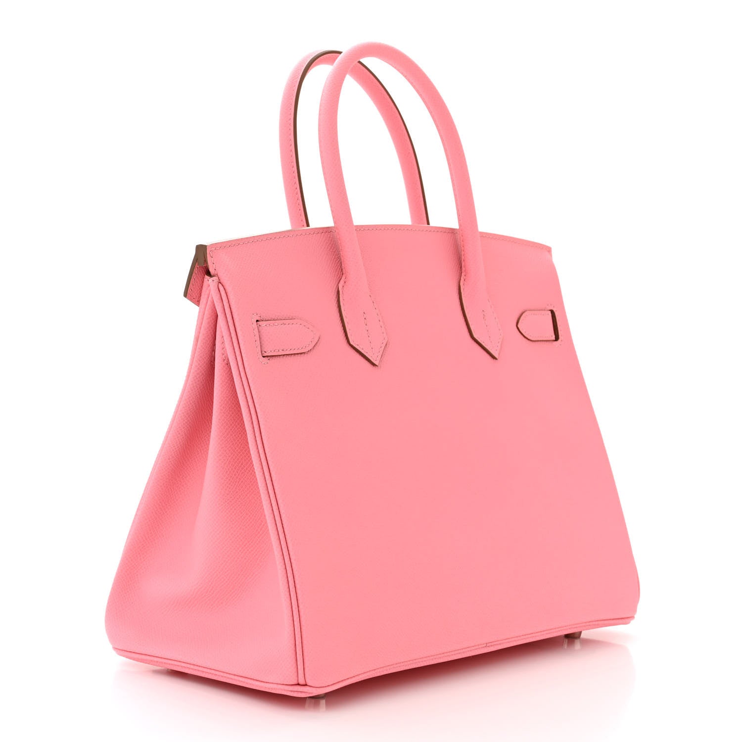 Hermes Epsom Birkin 30 Rose Confetti 3 of 12