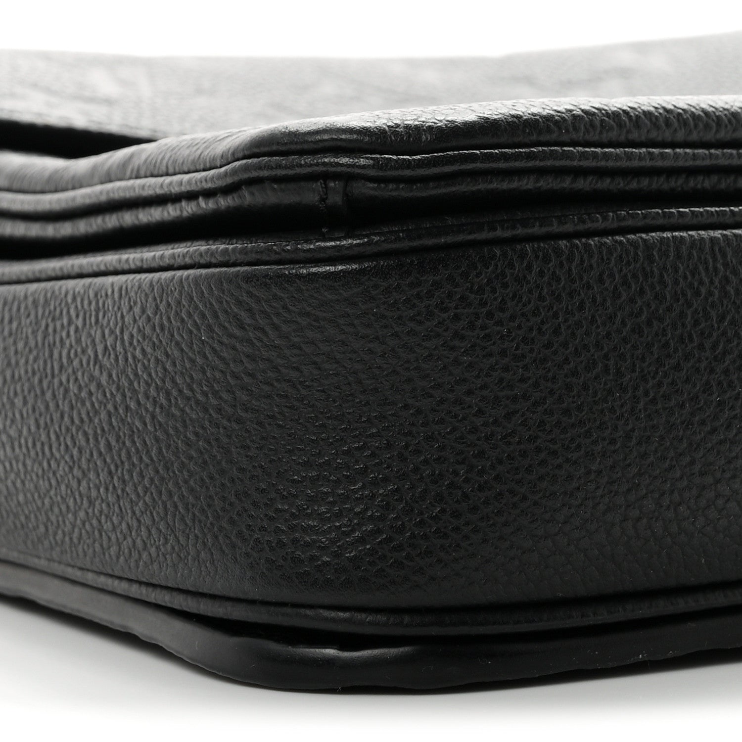 Louis Vuitton Empreinte Pochette Metis Black 9 of 11