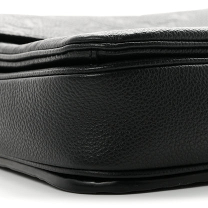 Louis Vuitton Empreinte Pochette Metis Black 9 of 11