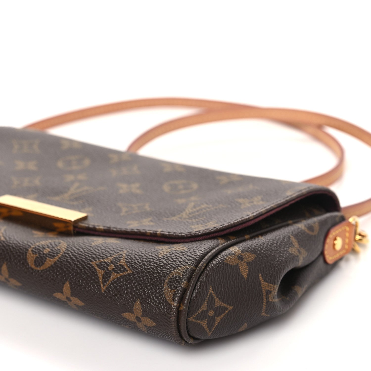 Louis Vuitton Monogram Favorite PM 9 of 11