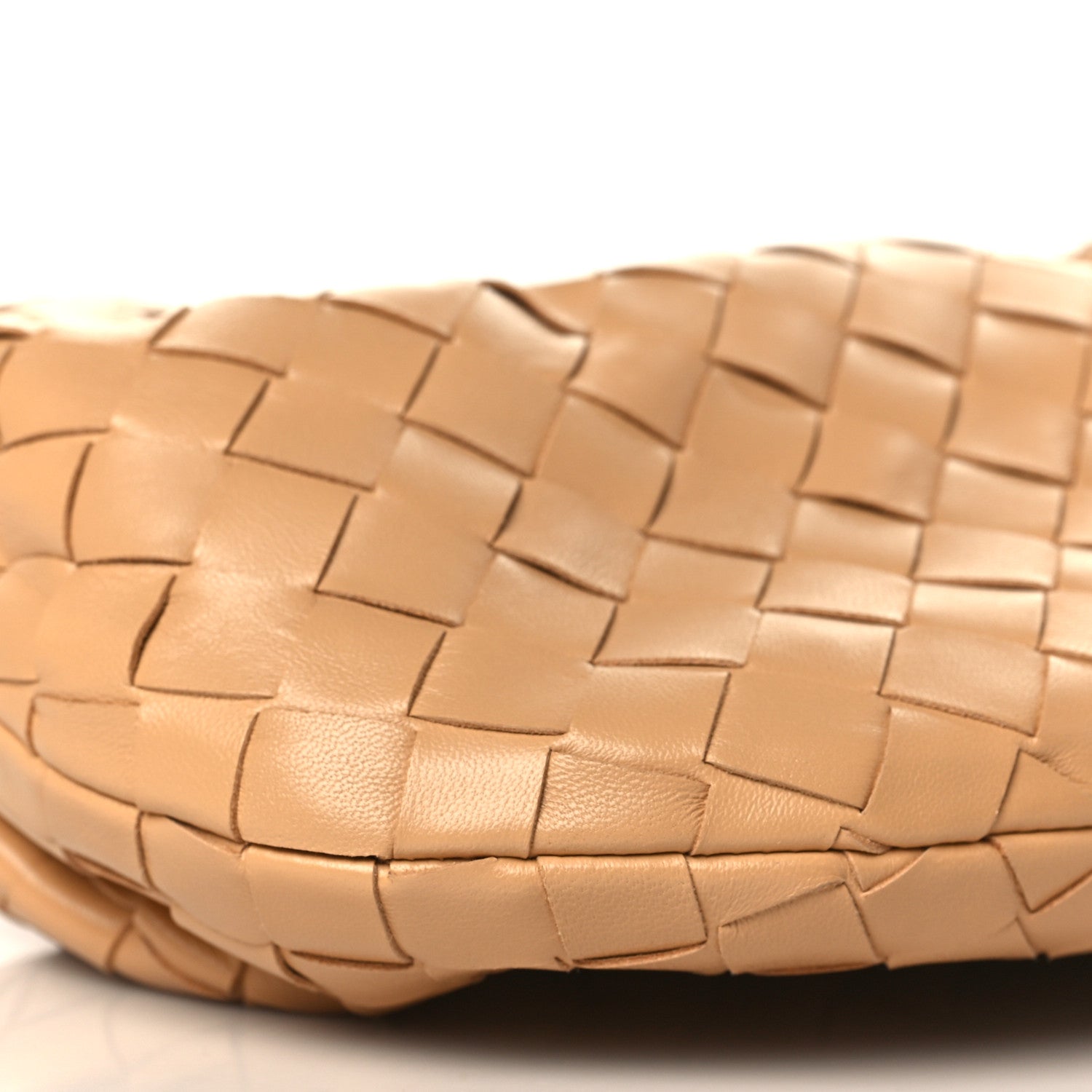 Bottega Veneta Nappa Intrecciato Mini Jodie Almond 7 of 9