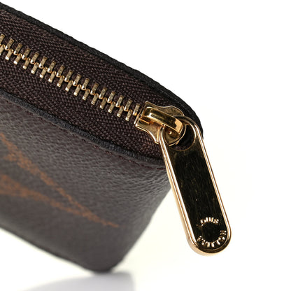 Louis Vuitton Monogram Giant Zippy Coin Purse 5 of 6