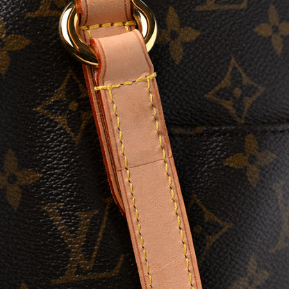 Louis Vuitton Monogram Totally MM 11 of 12