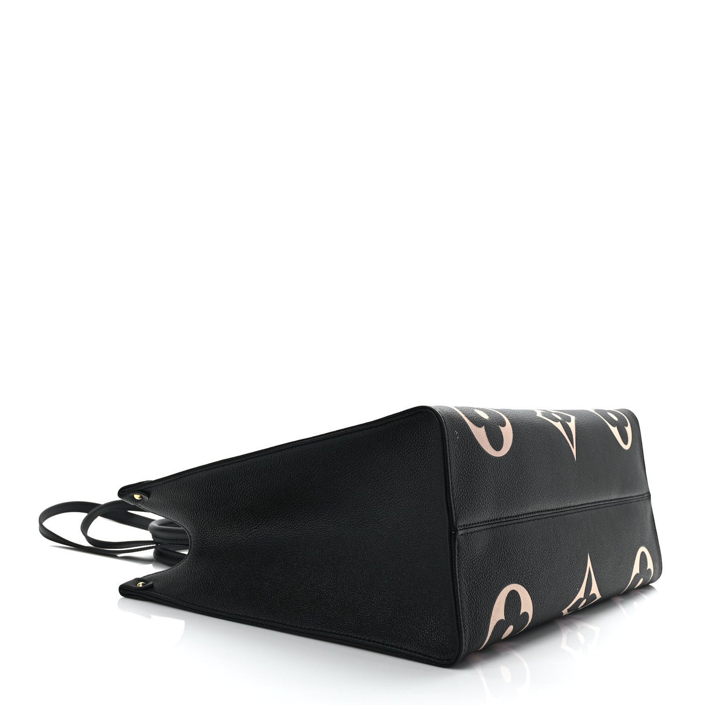 Empreinte Monogram Giant Onthego GM Black Beige
