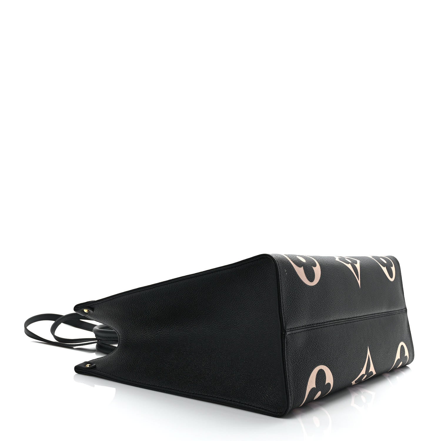 Louis Vuitton Empreinte Monogram Giant Onthego GM Black Beige 6 of 19