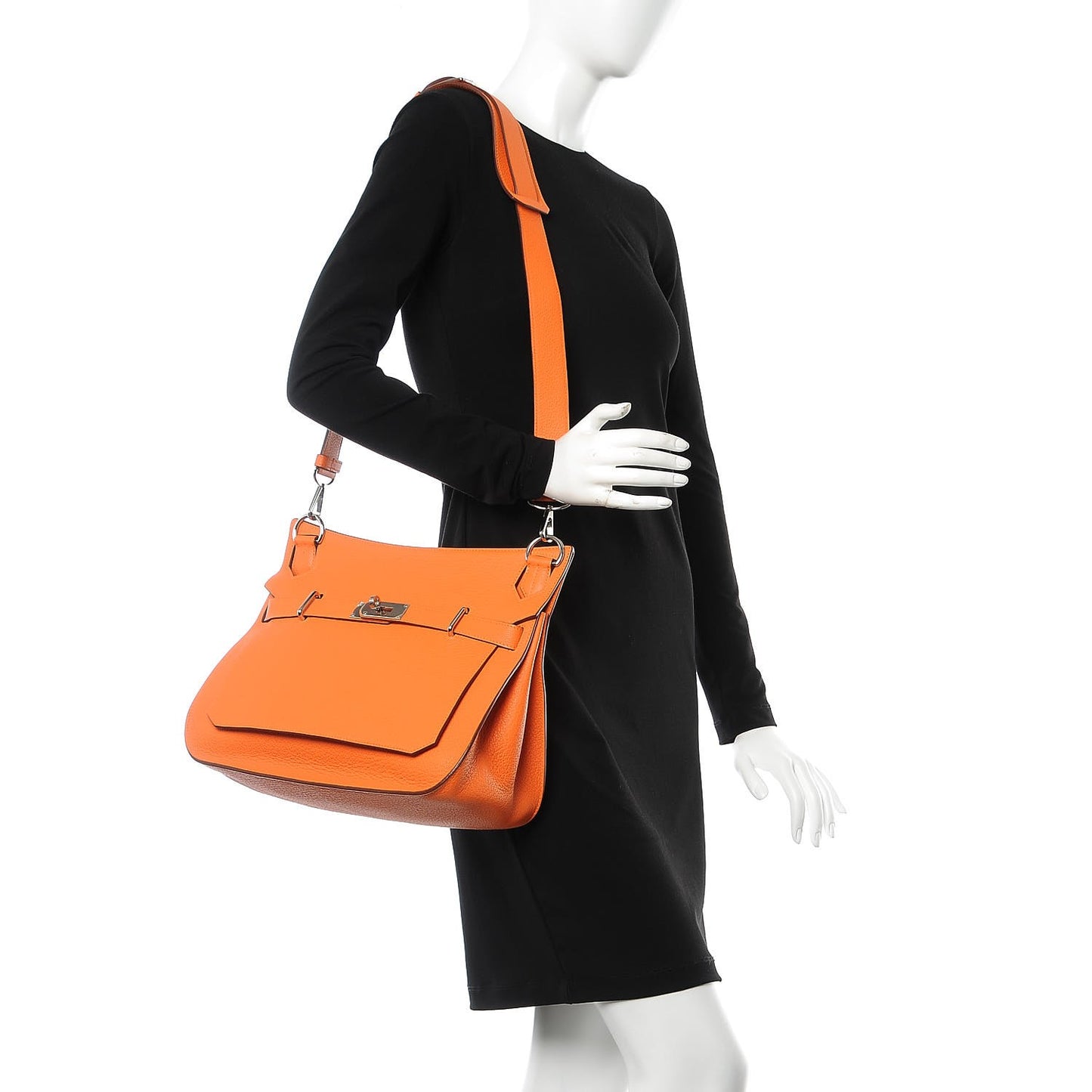 Taurillon Clemence Jypsiere 34 Orange