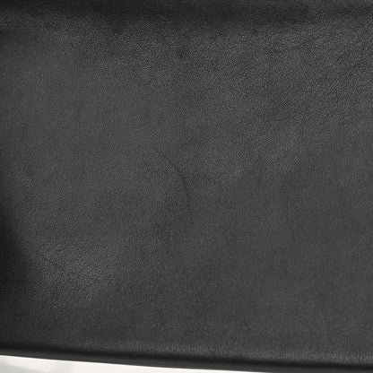 Celine Lambskin Large Trio Crossbody Bag Black 14 of 17