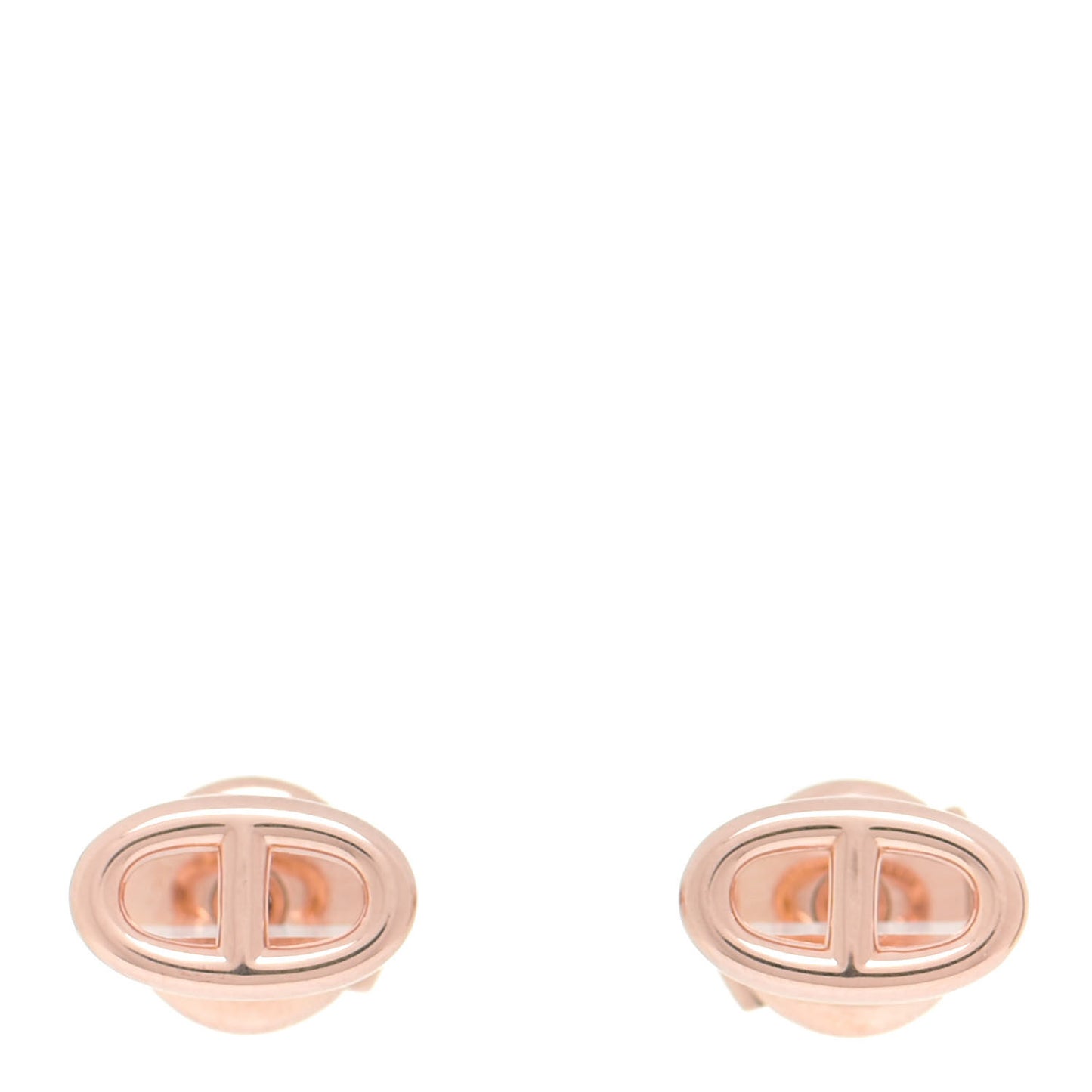 18K Rose Gold TPM Farandole Stud Earrings