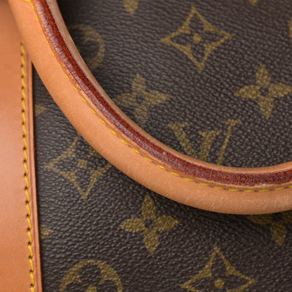 Louis Vuitton Monogram Keepall 50 11 of 15