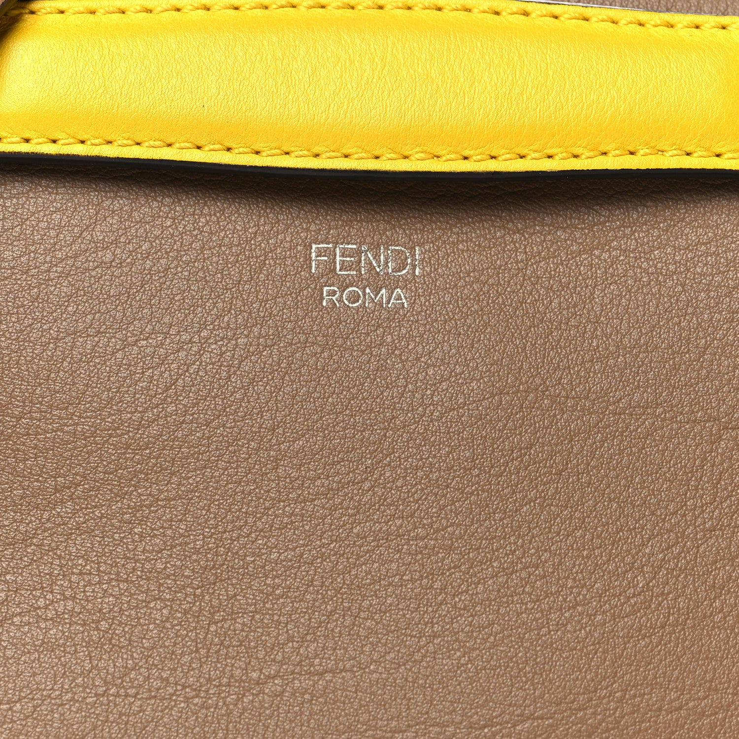 Fendi Vitello Dolce 4 Color Mini By The Way Boston Bag Sand Blueberry Multicolor 8 of 10