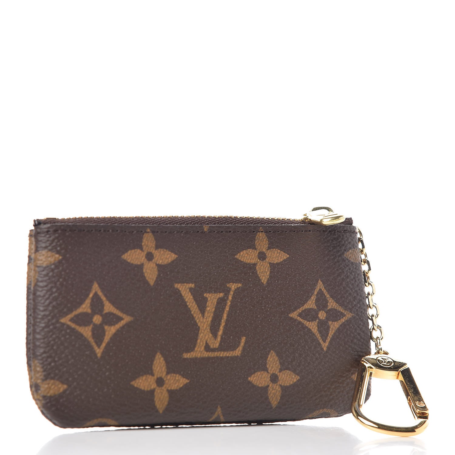 Louis Vuitton Monogram Key Pouch 3 of 7