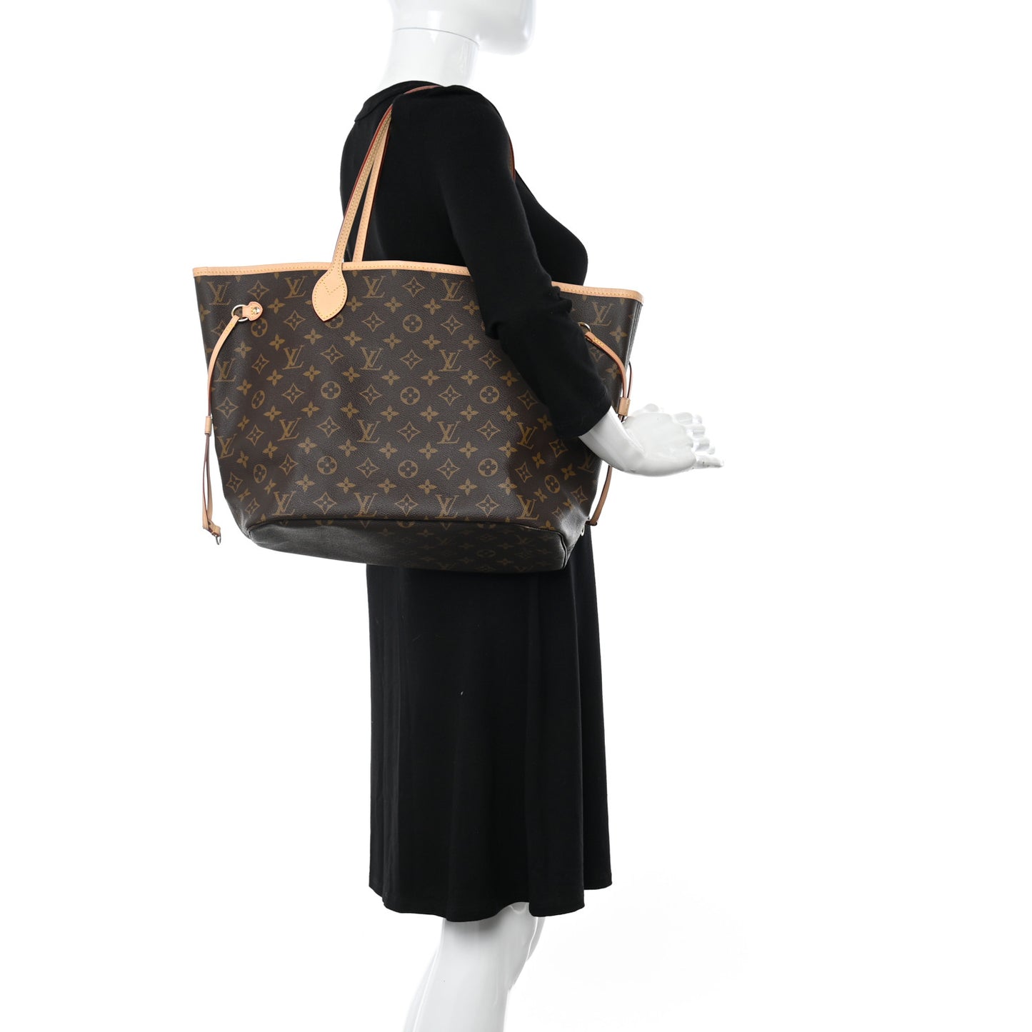 Monogram Neo Neverfull MM