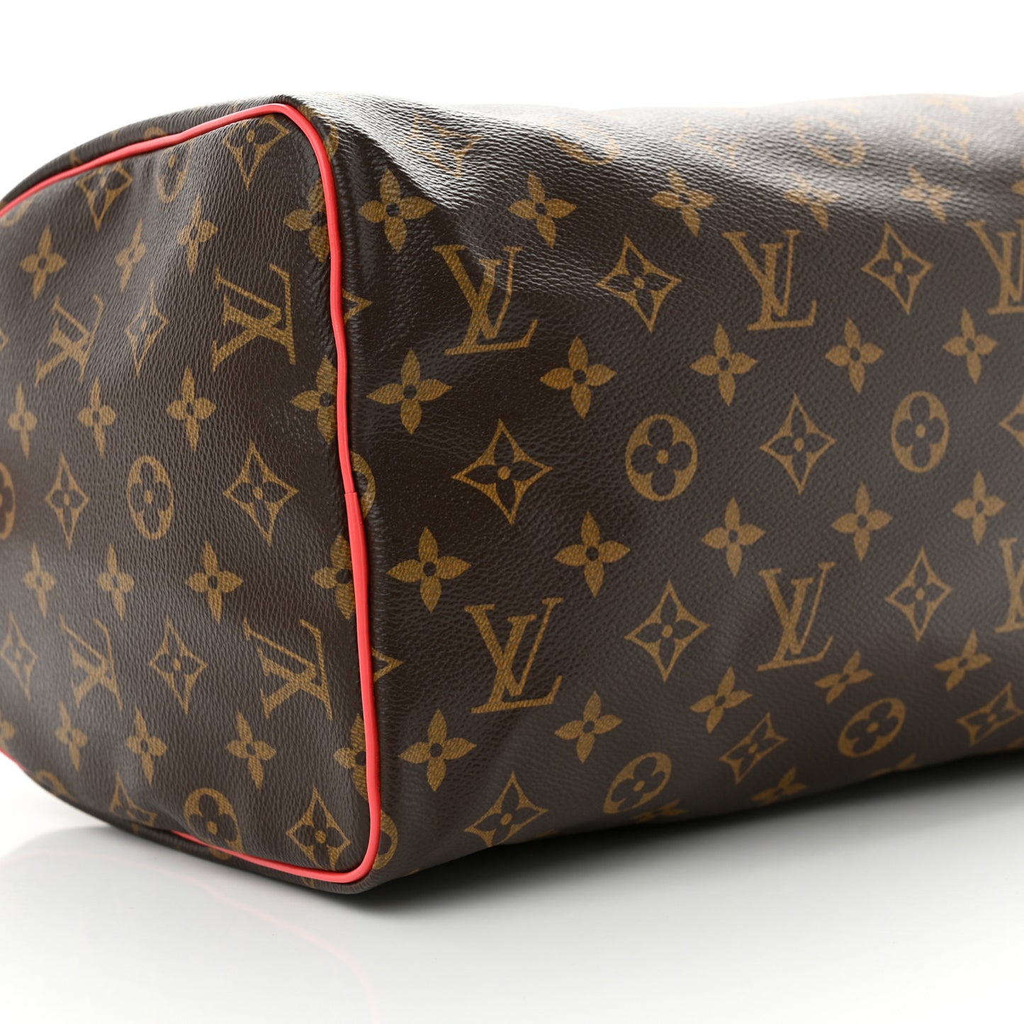 Monogram Totem Speedy 30 Flamingo