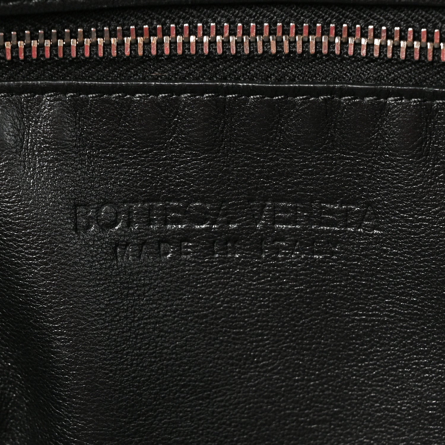 Bottega Veneta Nappa Intrecciato Medium Jodie Black 6 of 11