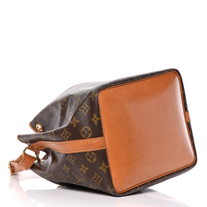 Louis Vuitton Monogram Petit Noe 4 of 18