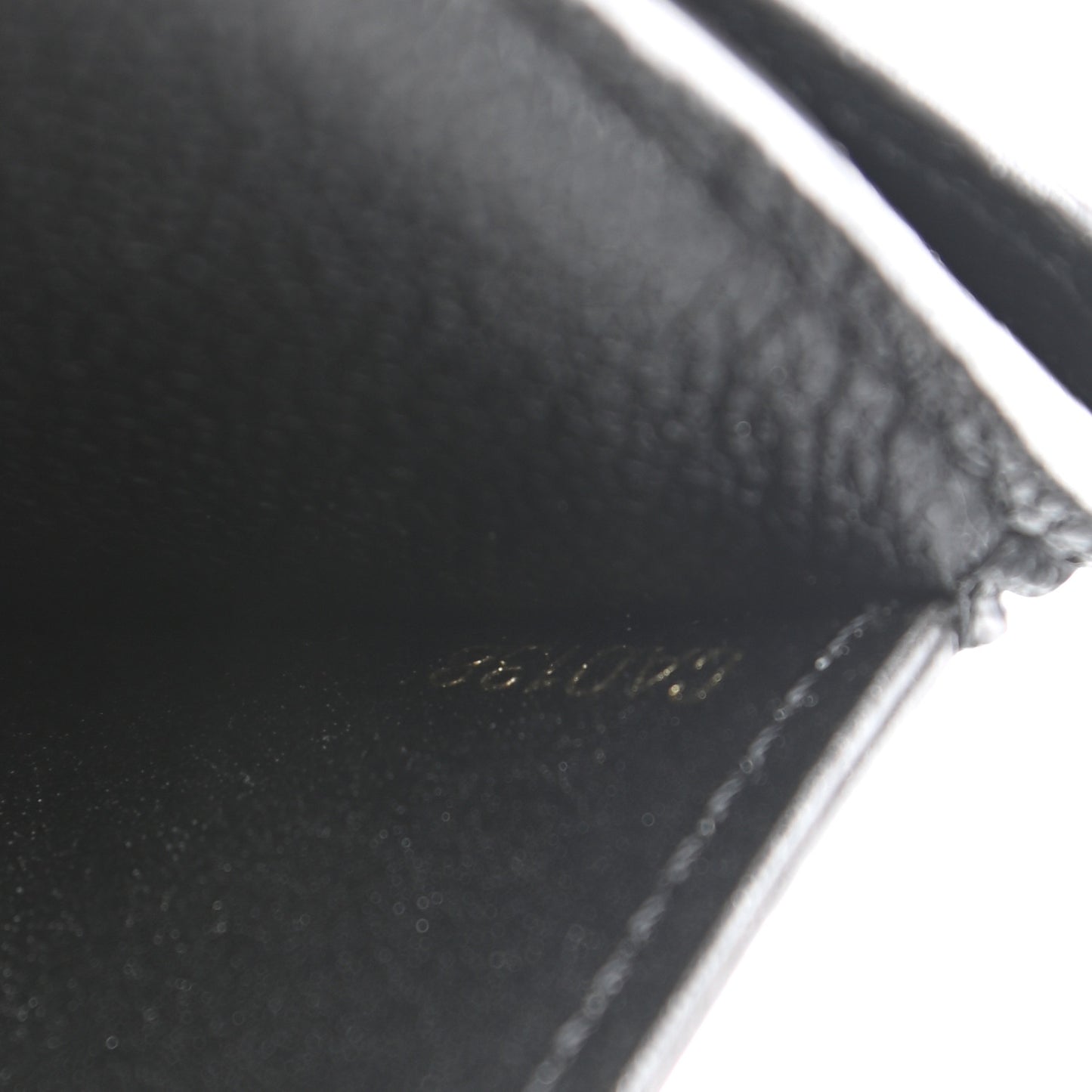Monogram Pallas Compact Wallet Black