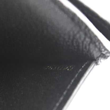 Louis Vuitton Monogram Pallas Compact Wallet Black 7 of 7