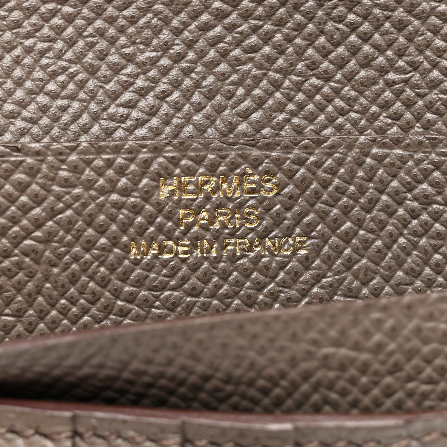 Epsom Bearn Compact Wallet Etain