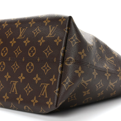 Louis Vuitton Monogram Iena MM 9 of 9