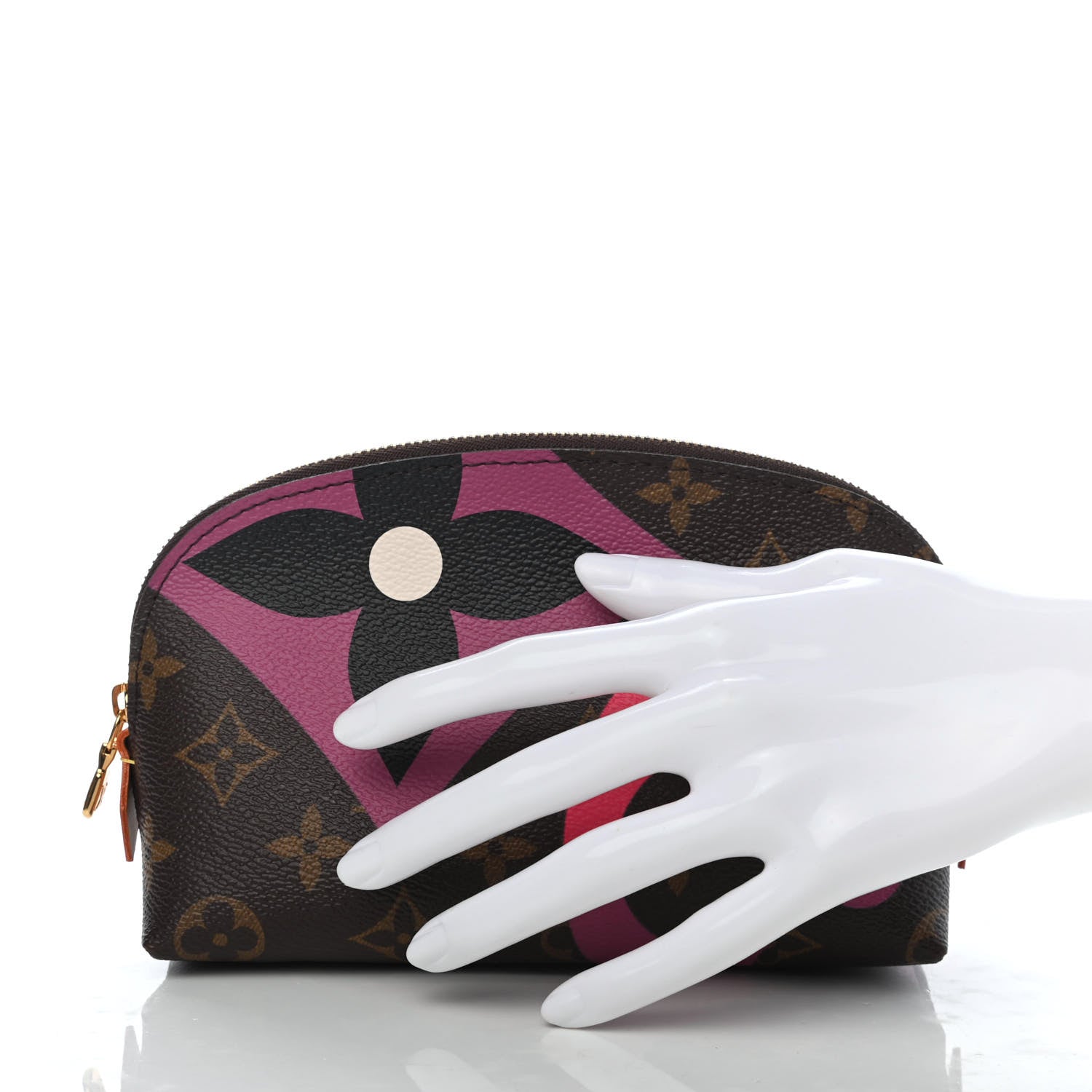 Louis Vuitton Monogram Game On Cosmetic Pouch 4 of 7