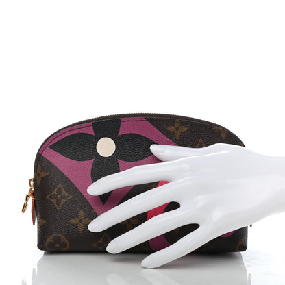 Louis Vuitton Monogram Game On Cosmetic Pouch 4 of 7