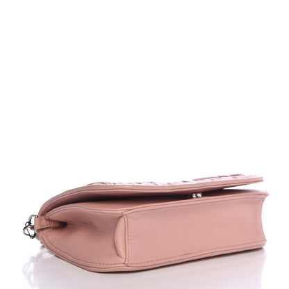 Prada Nappa Gaufre Flap Orchidea 4 of 7