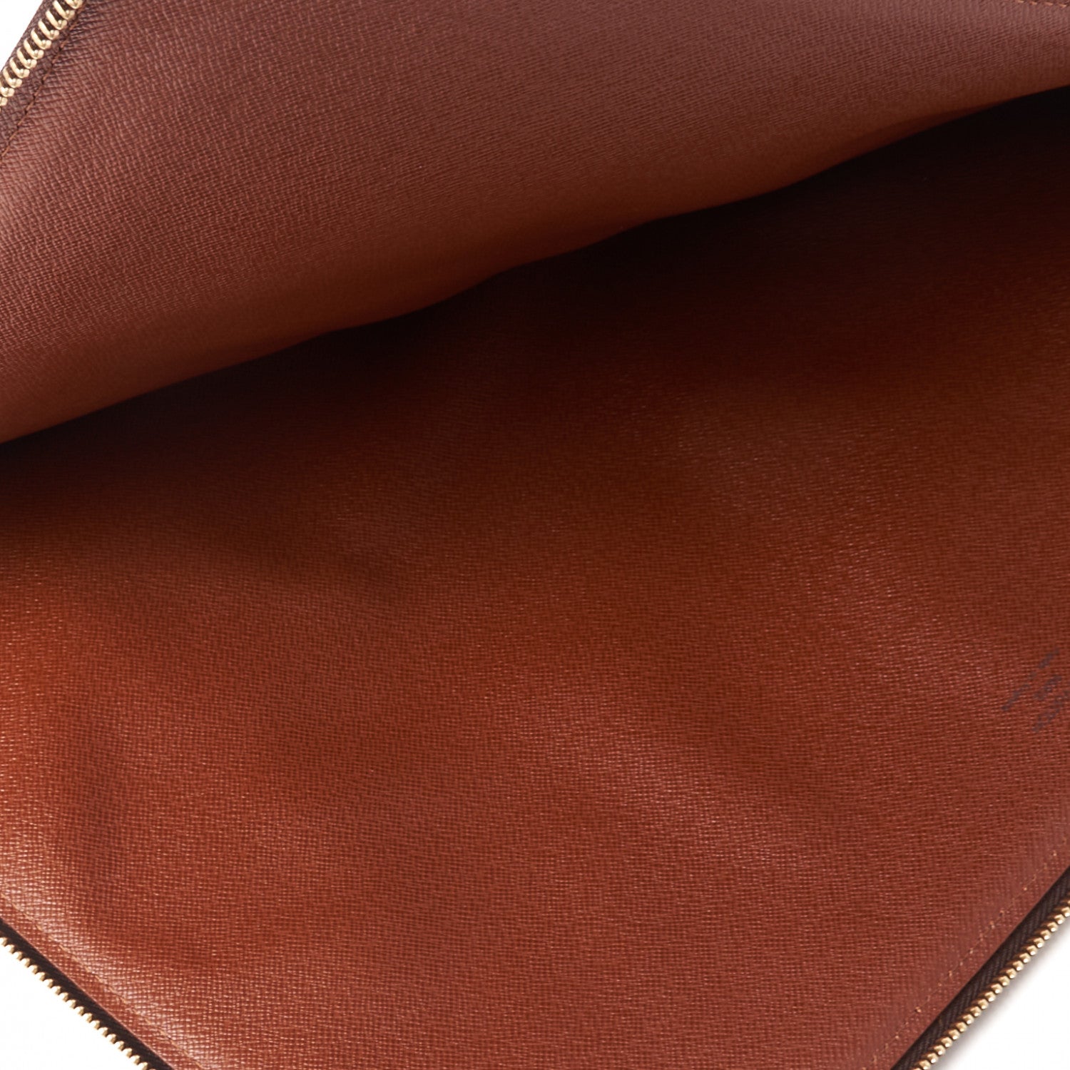 Louis Vuitton Monogram Poche Documents Portfolio Case 39 8 of 8