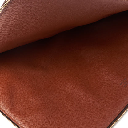 Louis Vuitton Monogram Poche Documents Portfolio Case 39 8 of 8