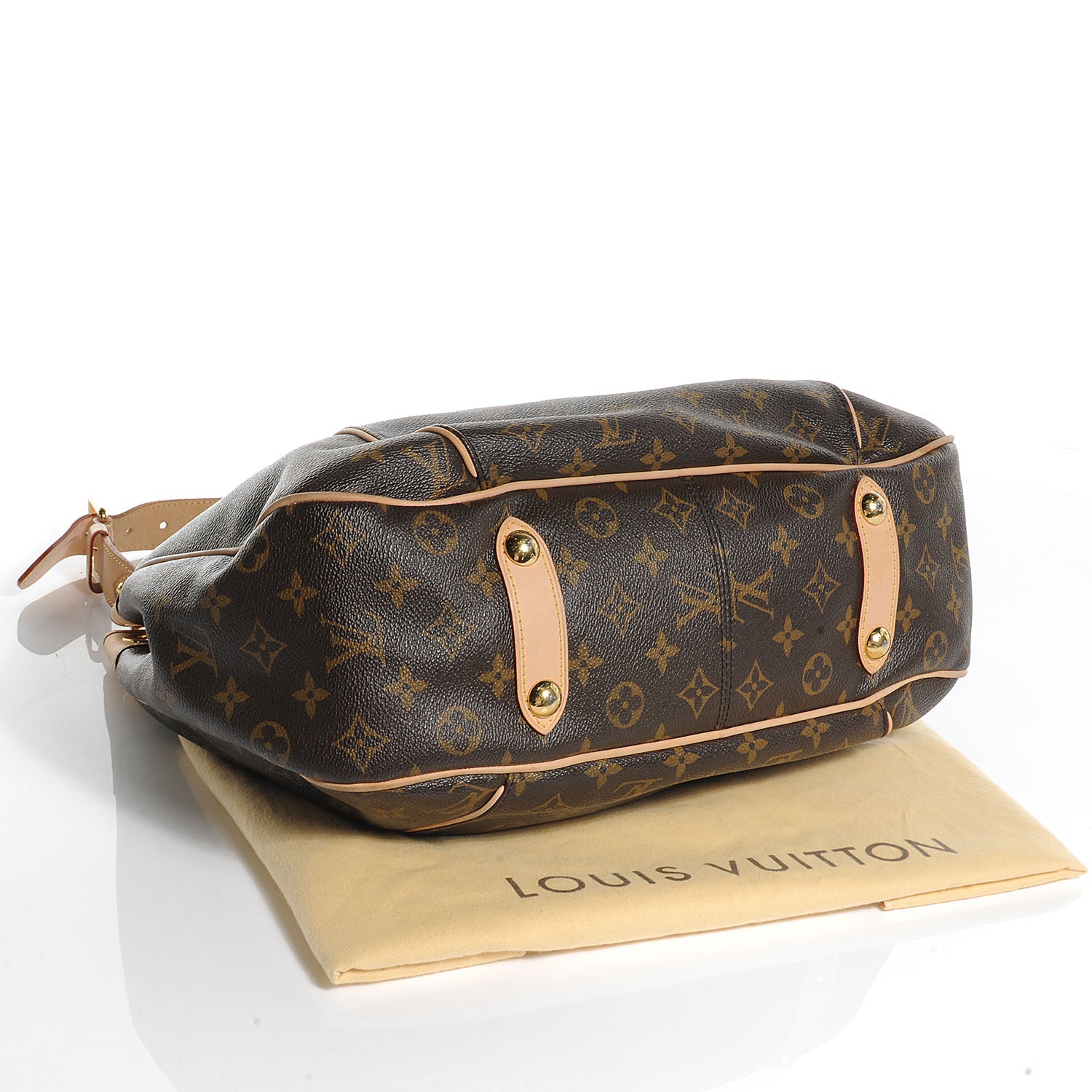 Louis Vuitton Monogram Galliera PM 4 of 7