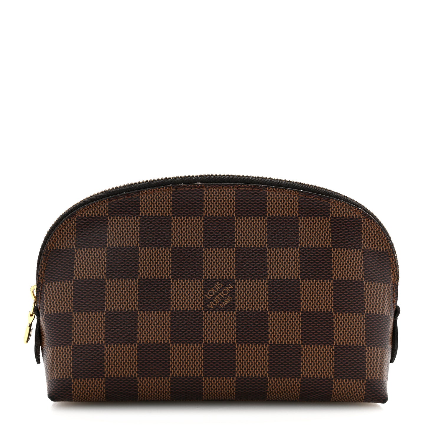 Damier Ebene Cosmetic Pouch