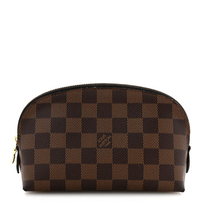 Louis Vuitton Damier Ebene Cosmetic Pouch 1 of 12