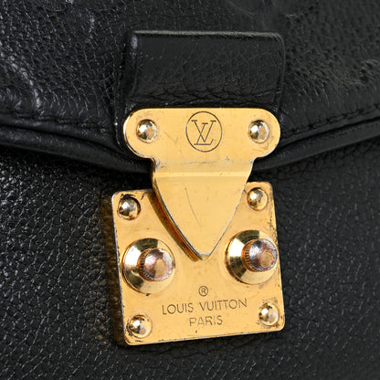 Louis Vuitton Empreinte Saint Germain MM Black 10 of 11