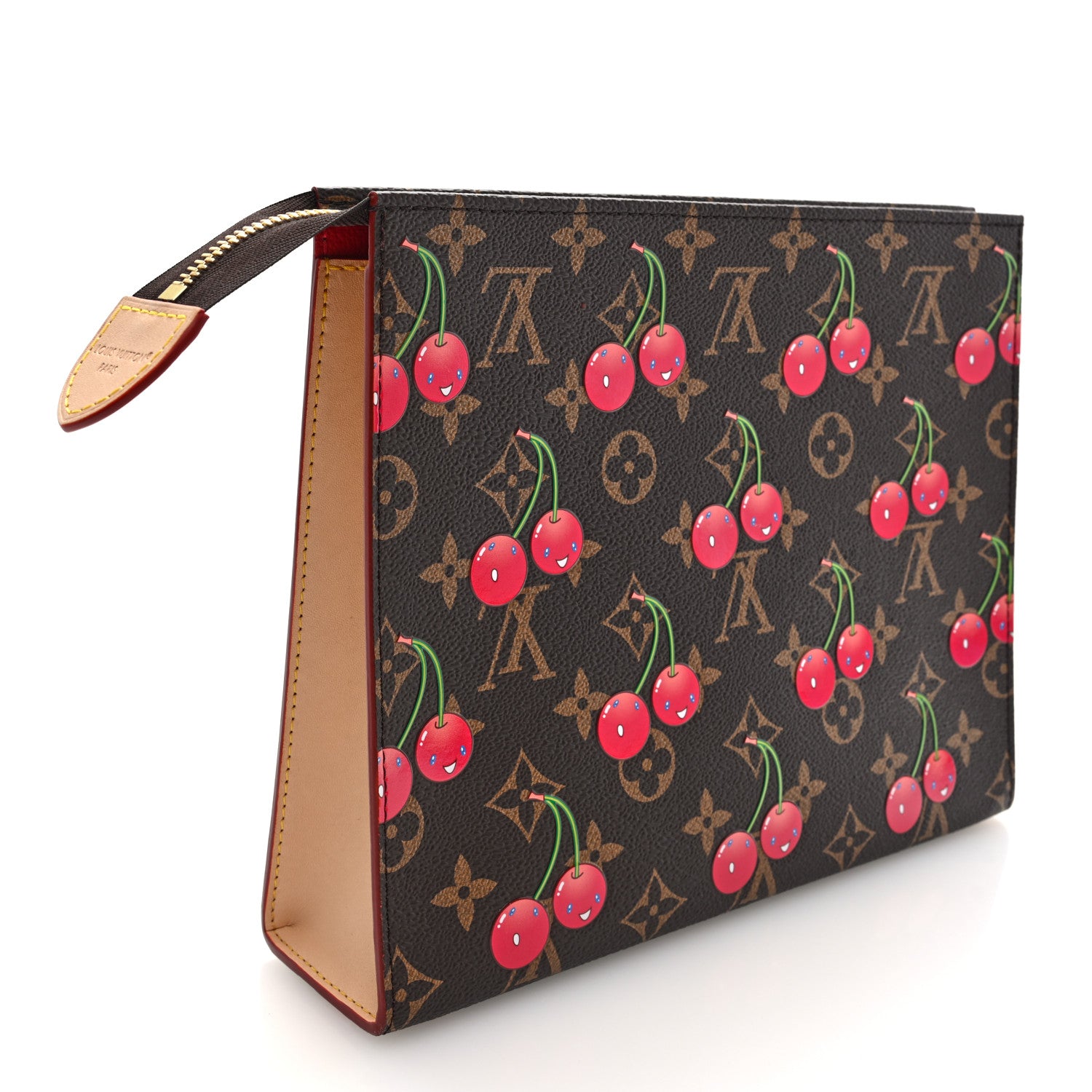 Louis Vuitton LV X TM Monogram Cerises Toiletry Pouch 1726878
