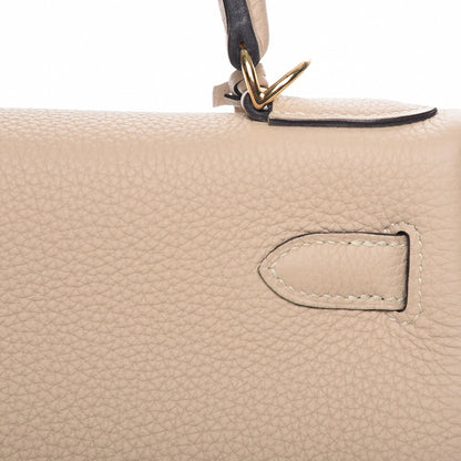 Hermes Togo Kelly Retourne 28 Trench 24 of 31