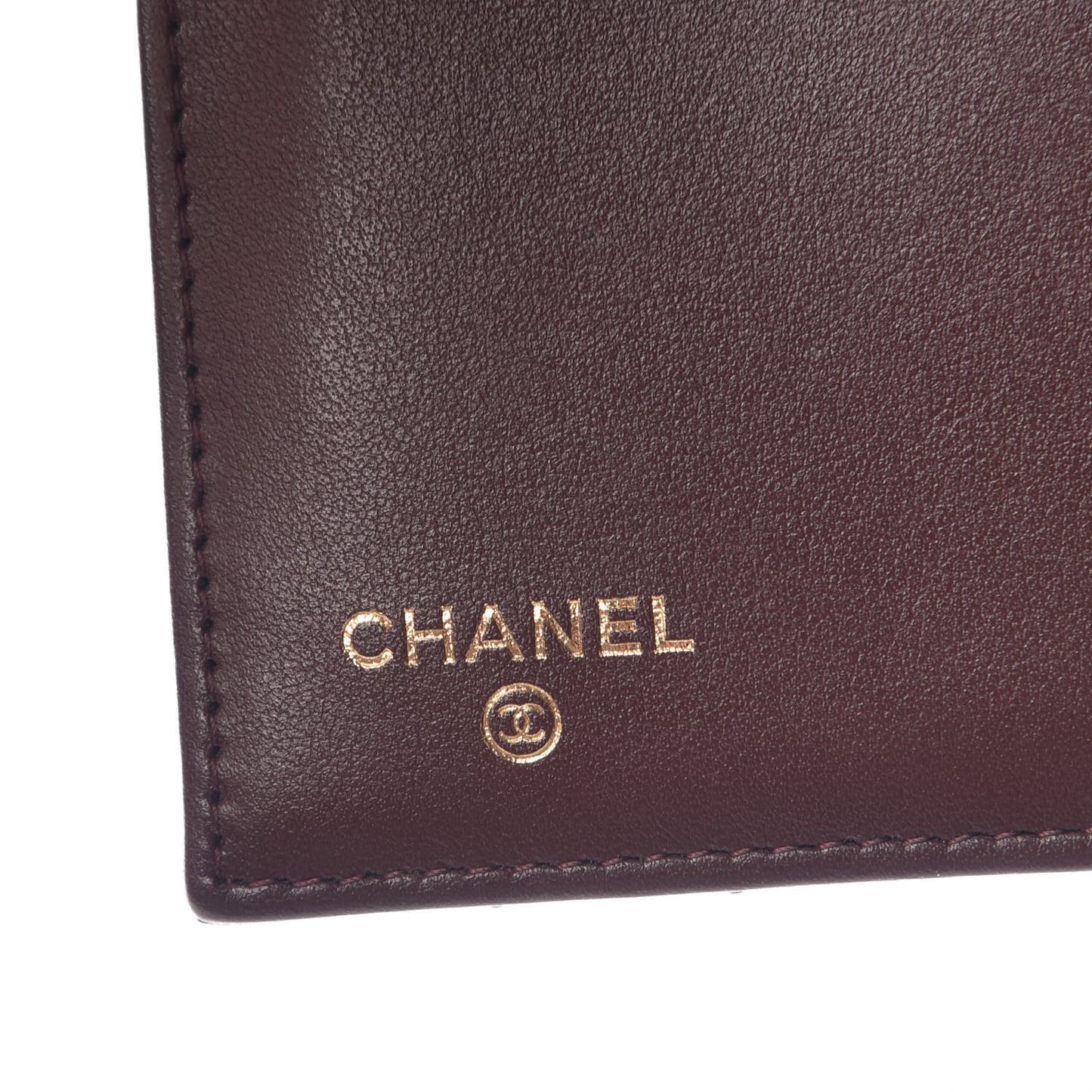 Caviar Quilted Large Flap Wallet Black