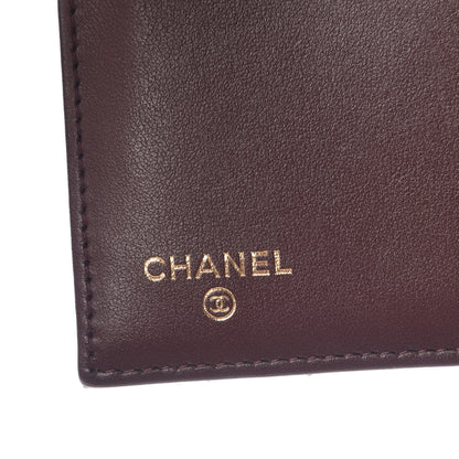 Chanel Caviar Quilted Large Flap Wallet Black 6 of 9