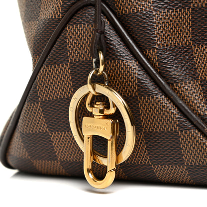 Louis Vuitton Damier Ebene Delightful MM 17 of 18
