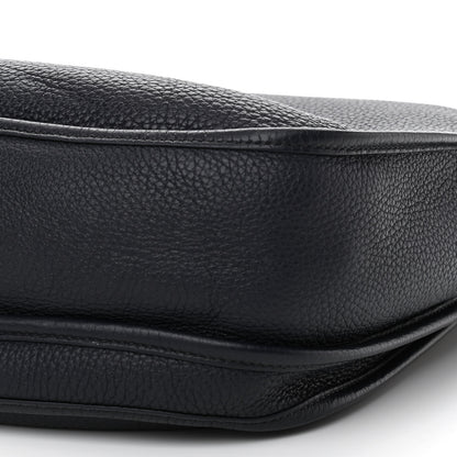 Hermes Taurillon Clemence Evelyne III GM Bleu Nuit 9 of 10