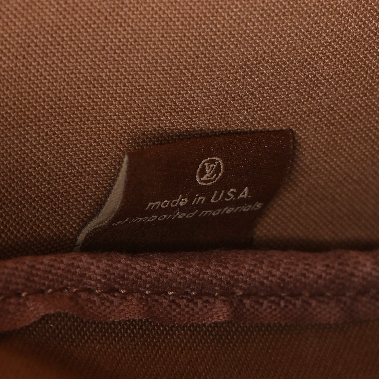 Louis Vuitton Monogram Speedy 35 7 of 11