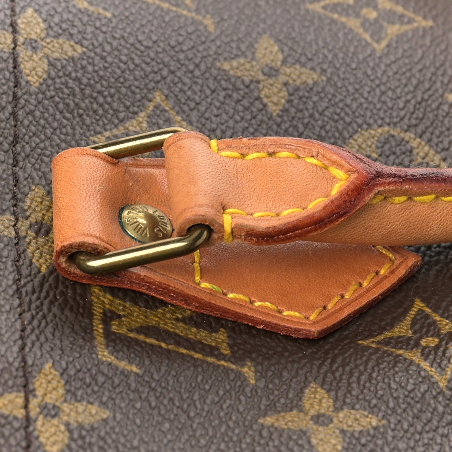 Louis Vuitton Monogram Speedy 40 12 of 15
