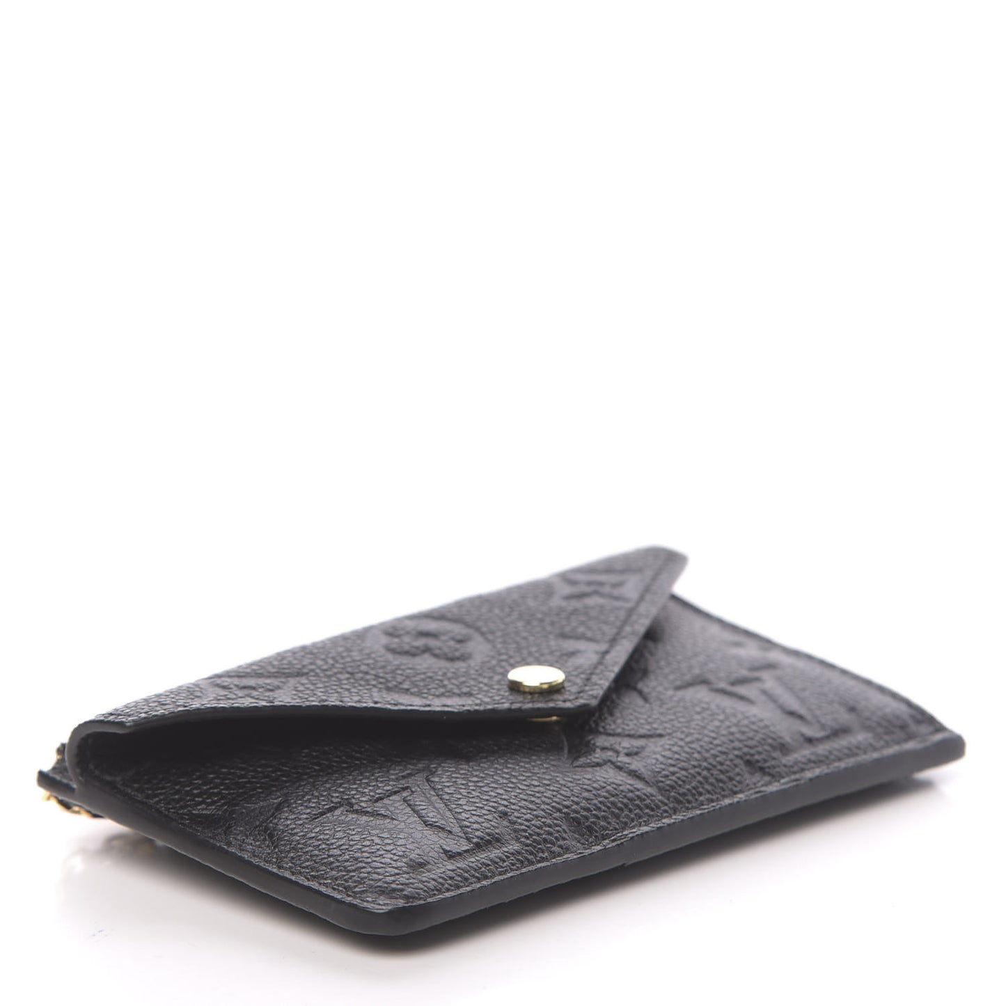 Empreinte Recto Verso Card Holder Black