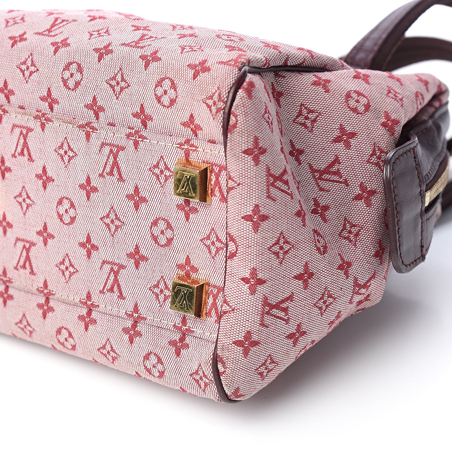 Louis Vuitton Mini Monogram Josephine PM Cherry 7 of 8