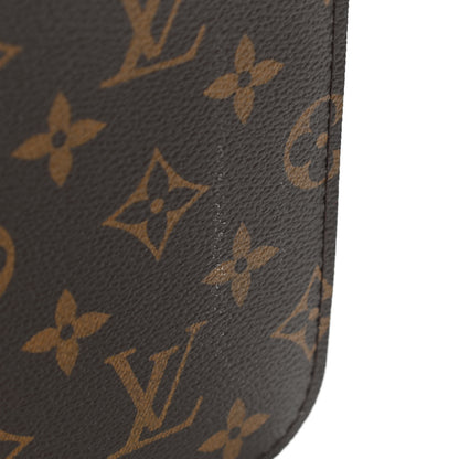 Louis Vuitton Monogram Neo Neverfull MM 9 of 9