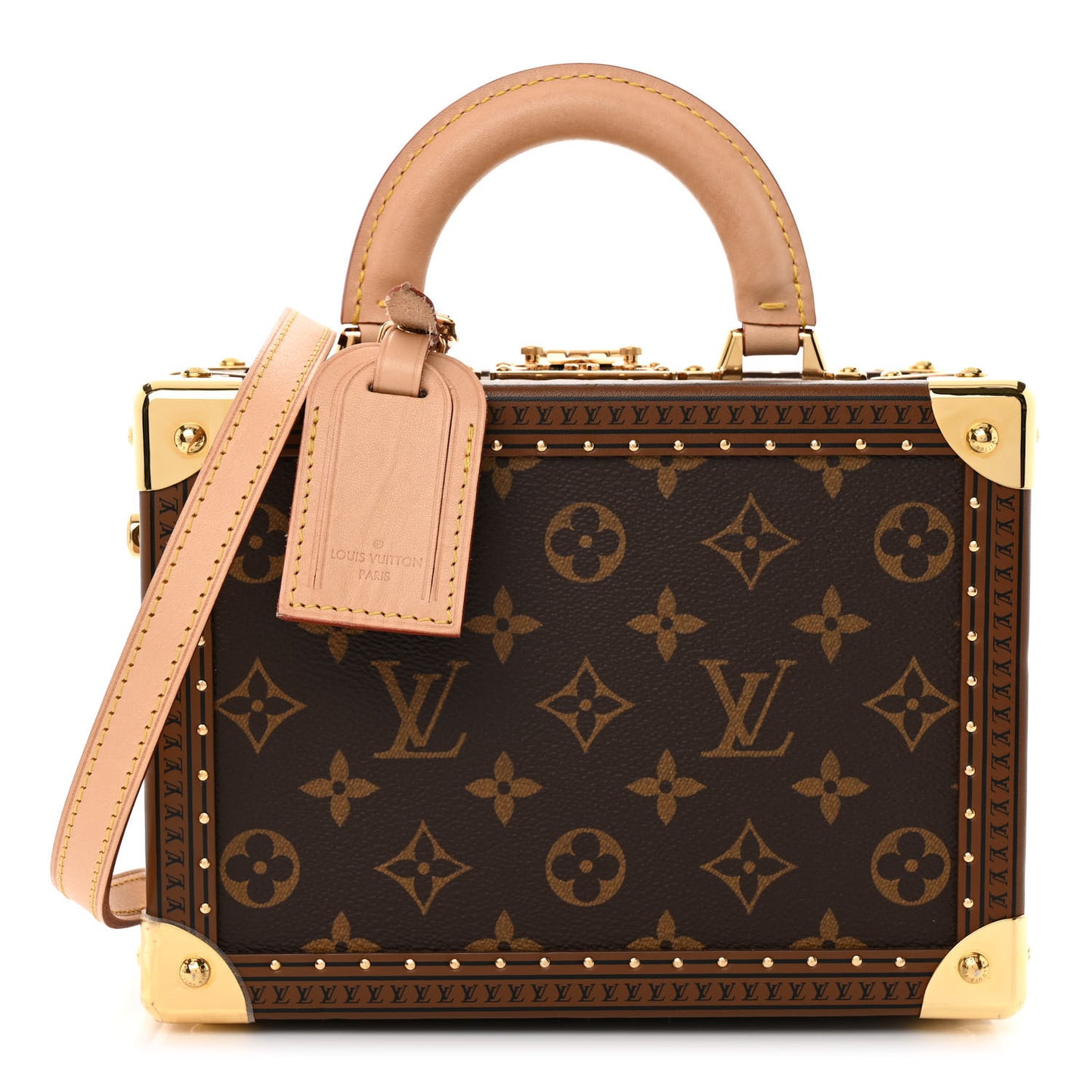 Monogram Petite Valise