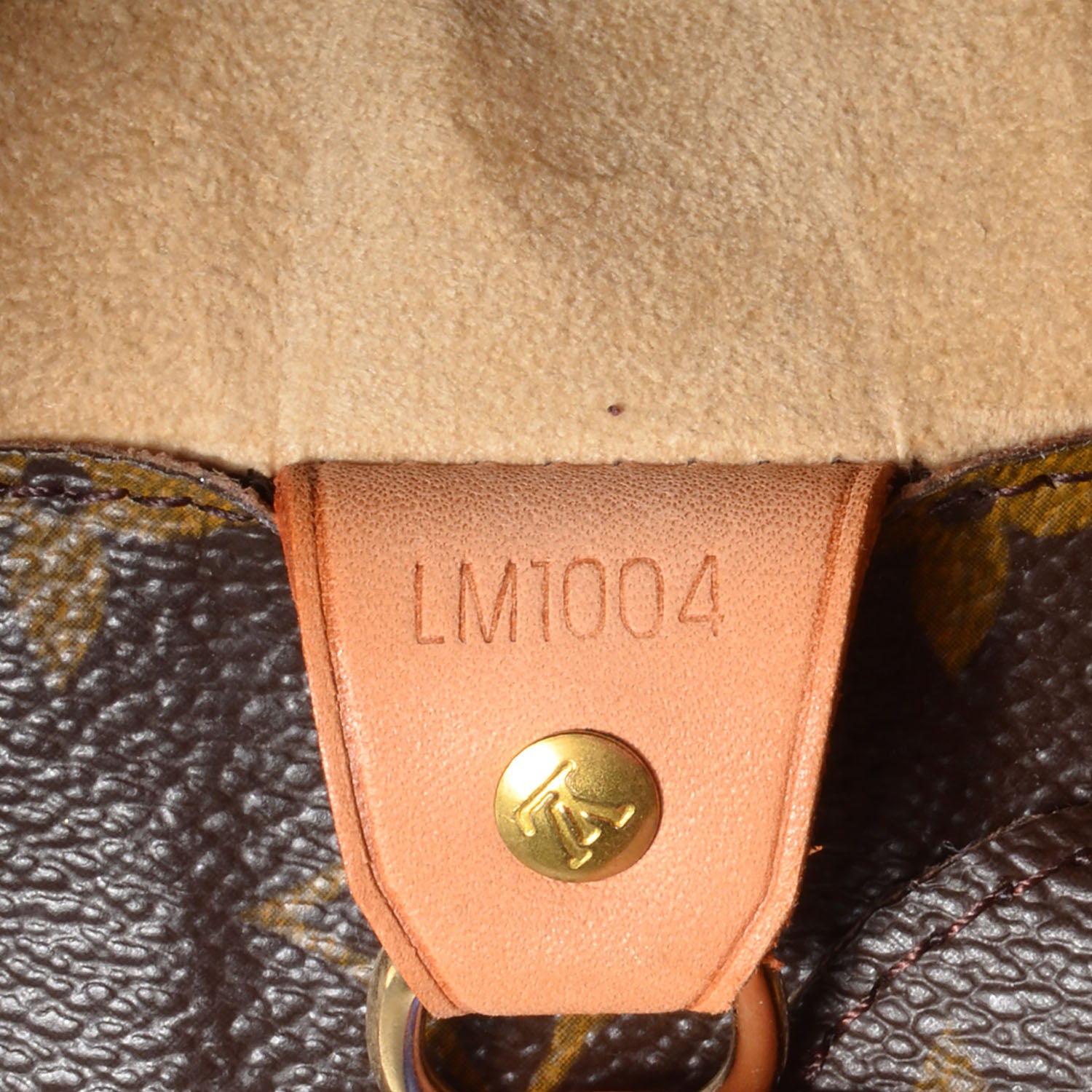 Louis Vuitton Monogram Luco 7 of 7