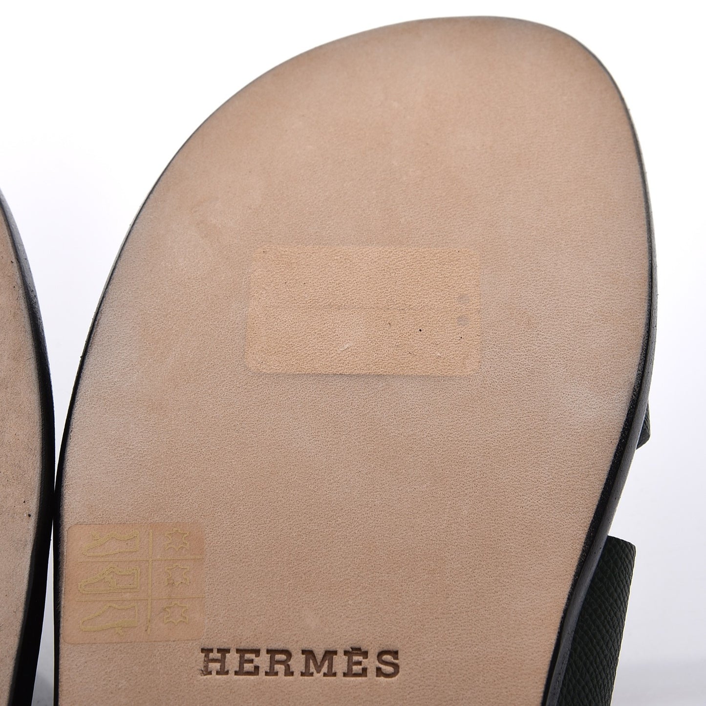 Epsom Izmir Mens Sandals 43 Vert Veronese