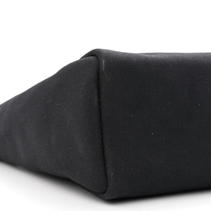 Hermes Toile Vache Calfskin Herbag 30 PM Ficelle Black 17 of 18